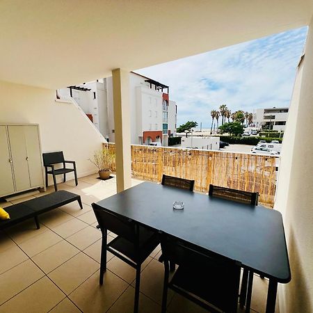 Appartement En Bord De Mer Sète Exterior foto