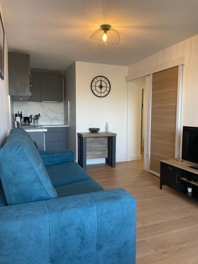 Appartement En Bord De Mer Sète Exterior foto